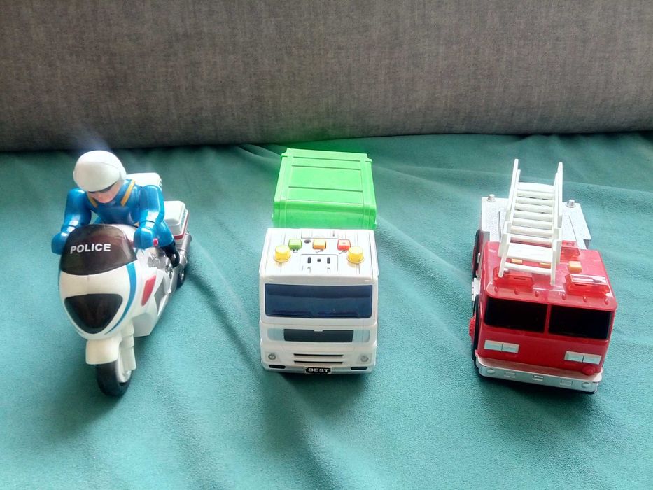 Играчки с батерии