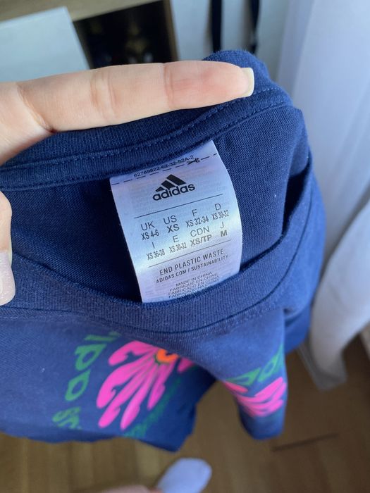 Дамска тениска Adidas