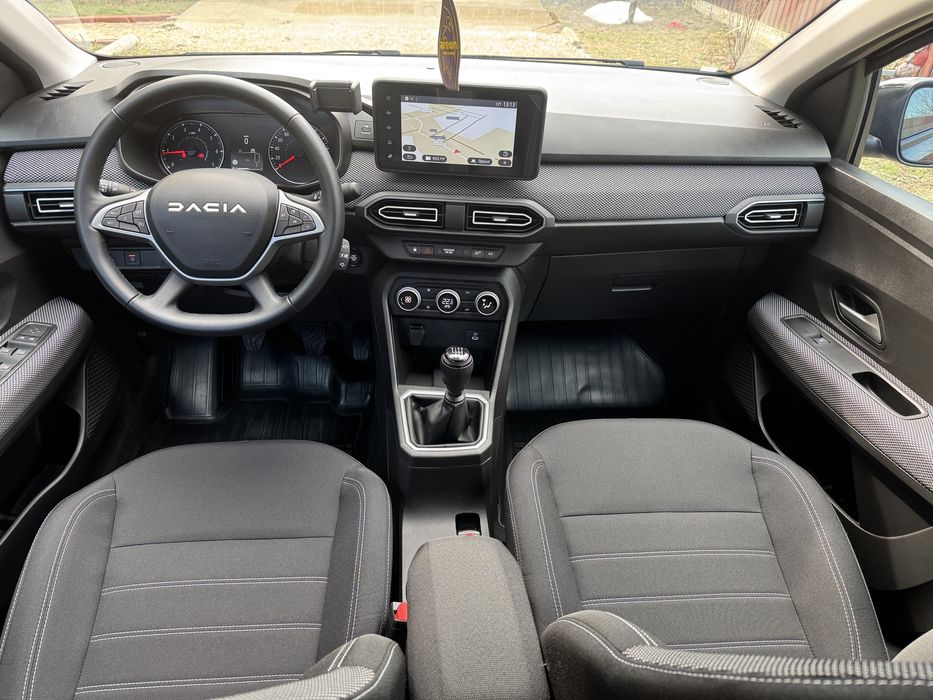 Dacia logan journey eco-g 100 mt 6