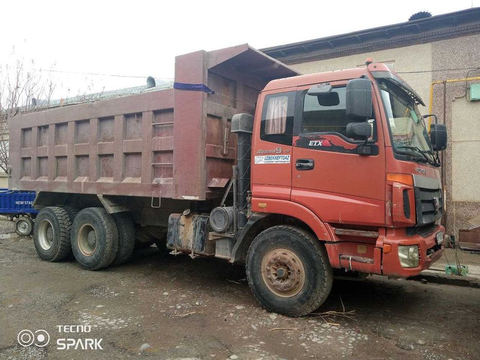 FOTON AUMAN 2009 сотилади ёки насия савдога берилади