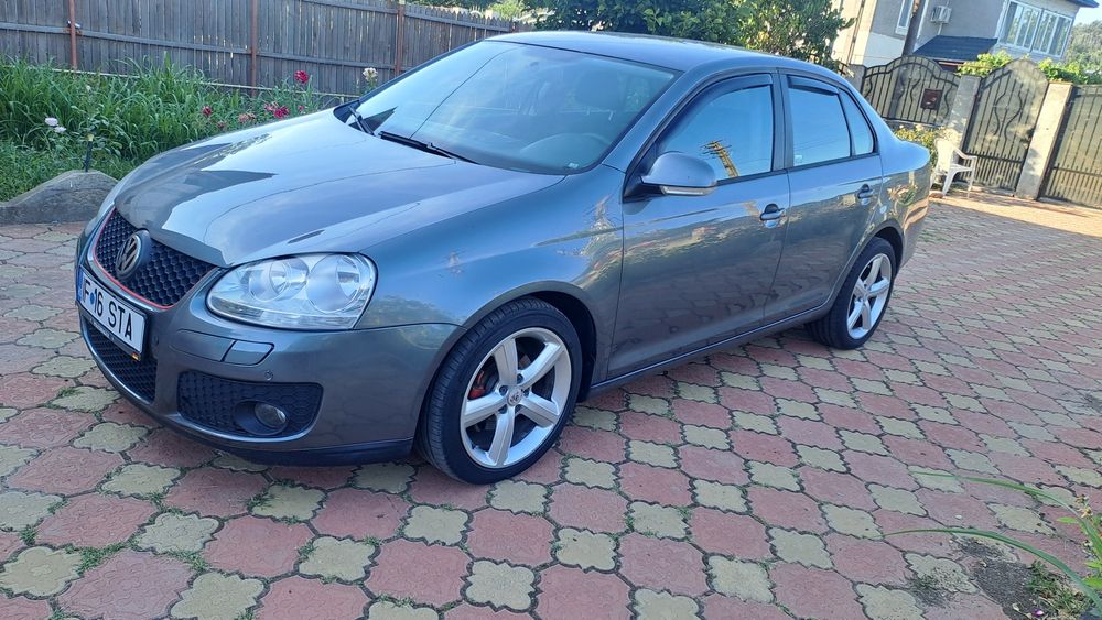 Volkswagen Jetta GPL omologat