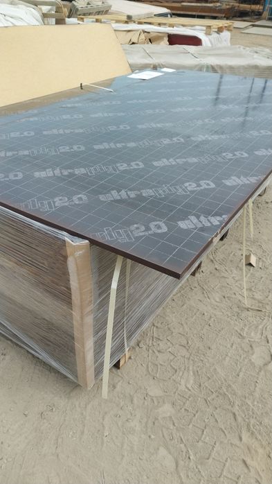 Фанера  Ламинированный  Россия