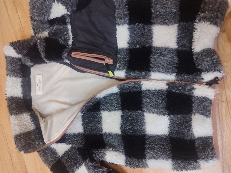 Детски елек и якенце