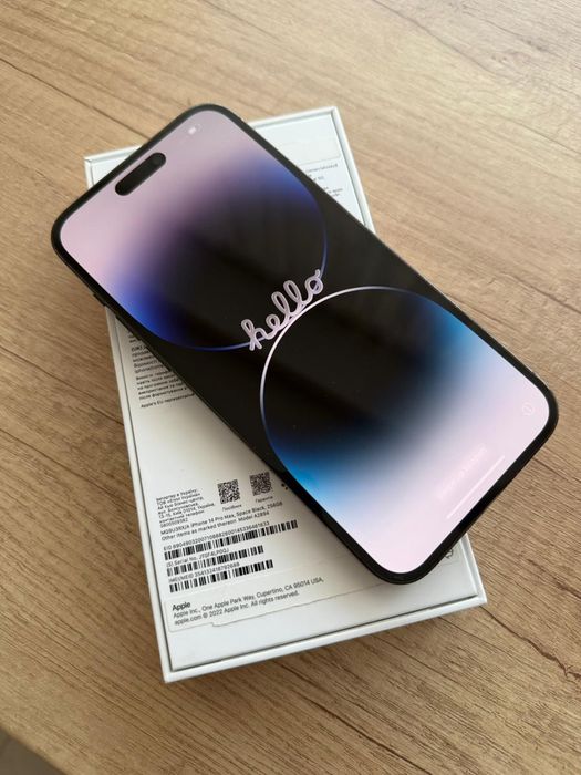 Iphone 14 PRO MAX 256 Gb