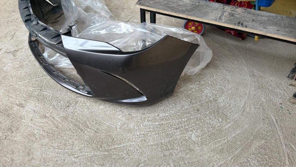 Бампер камри 55 американец