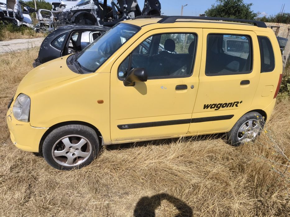 Сузуки вагон На части 1,3 дизел