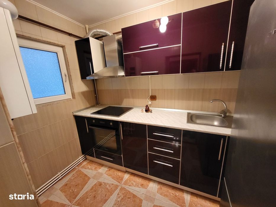 2 decomandate, etaj 1, RENOVAT SI MOBILAT, MICRO 38