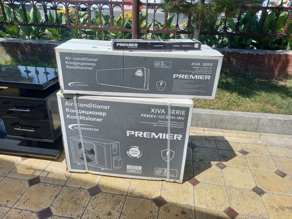 Кандитционер хар хил турда