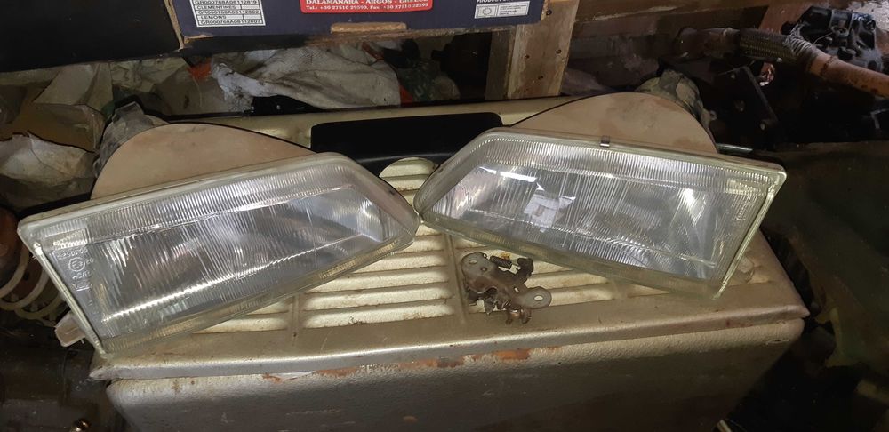 Пежо 106 -две врати-останали  части