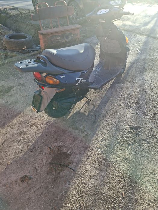 Vand Scuter Daelim Tapo 50cc