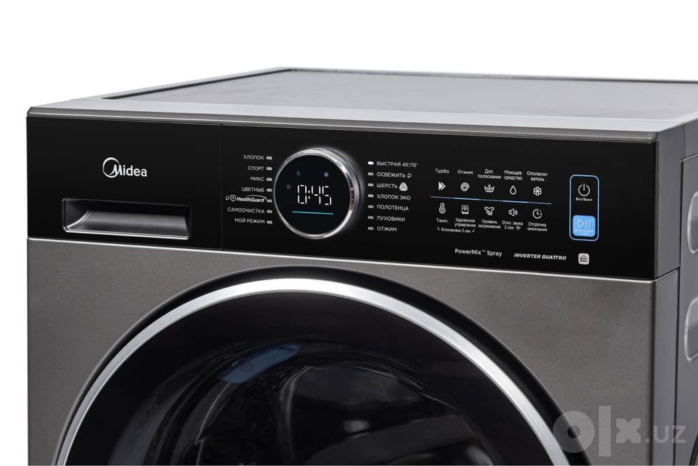Midea MF210W105WB/T Midea