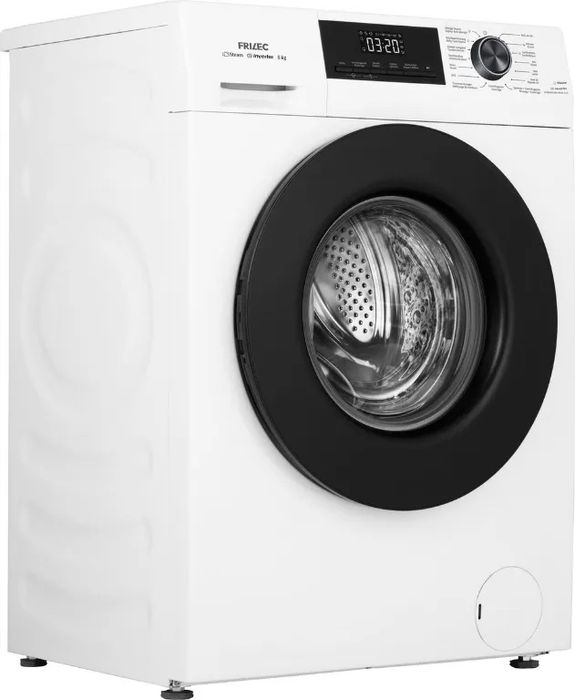 Пералня Frilec 8кг. Steam Inverter - функция пара