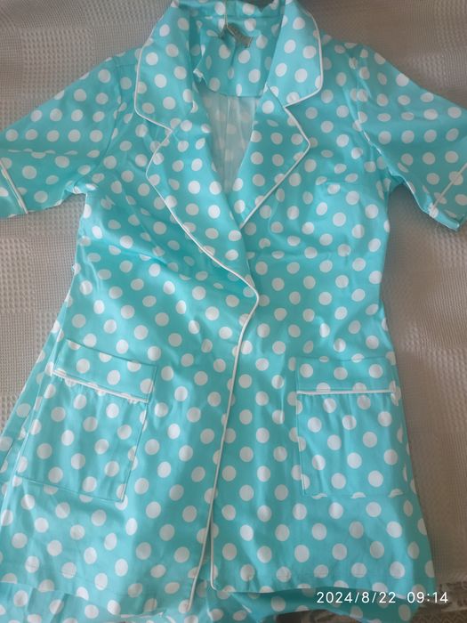 Женский костюм хлопок