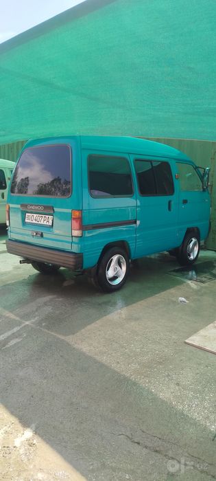 Damas Radnoy 2001  Metan gaz