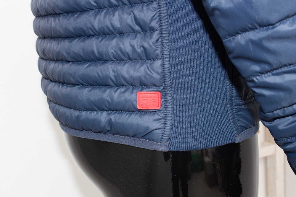 Jean Paul оригинално мъжко яке пухено хибрид пълнеж пух ултра леко S