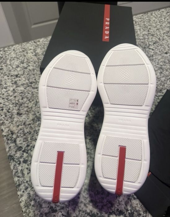 Мъжки обувки Прада