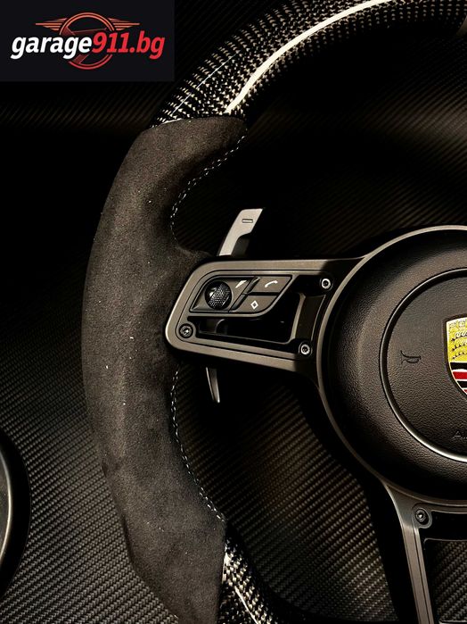 Волан Porsche GT3 911 Cayenne Panamera Cayman Boxter Carrera 991 997