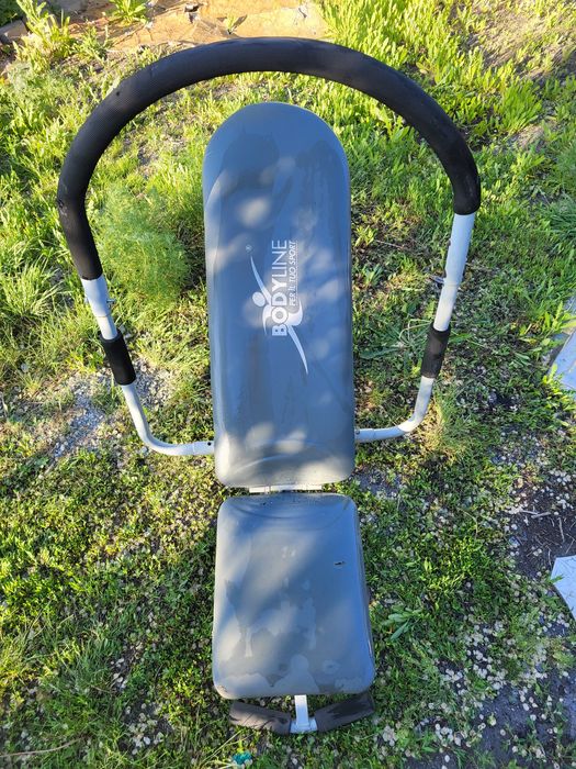 Тренажёр для пресса