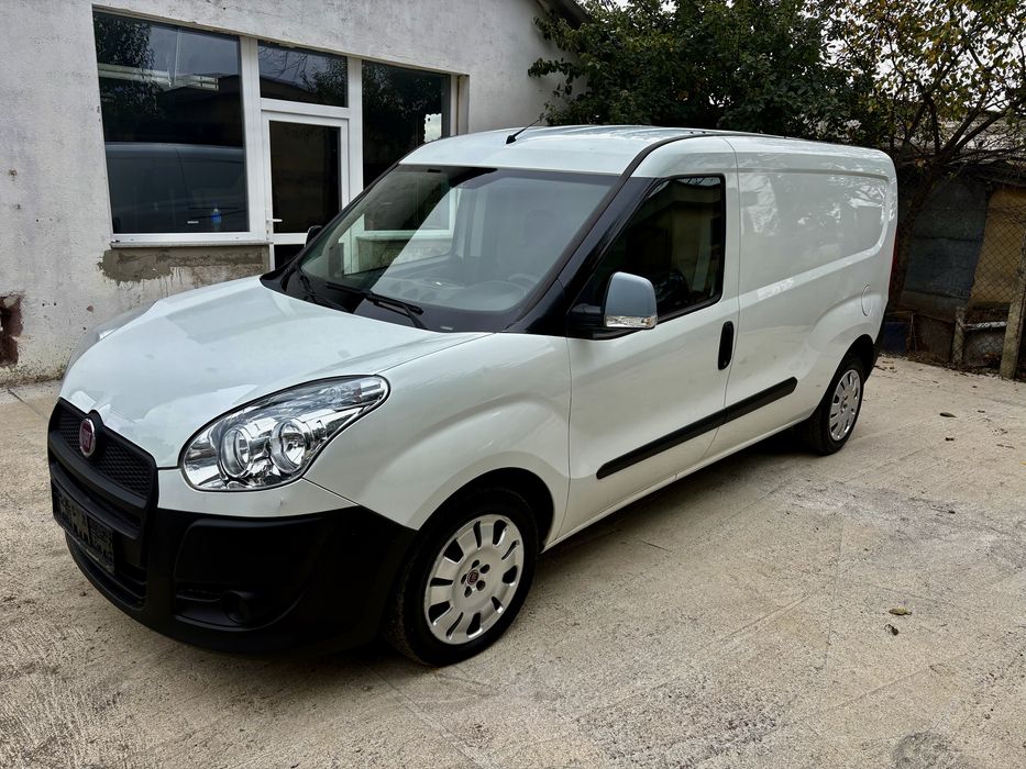 Fiat Doblo 2013 diesel, 3.990 € — imagine 1
