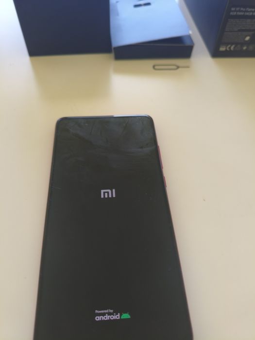 Xiaomi Мi9 T Pro, 6 GB RAM, 64 GB storage, Flame red