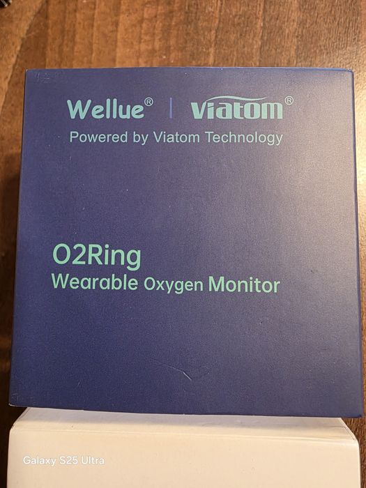 Pulsoximetru de monitorizare continua tip inel, pentru adulți