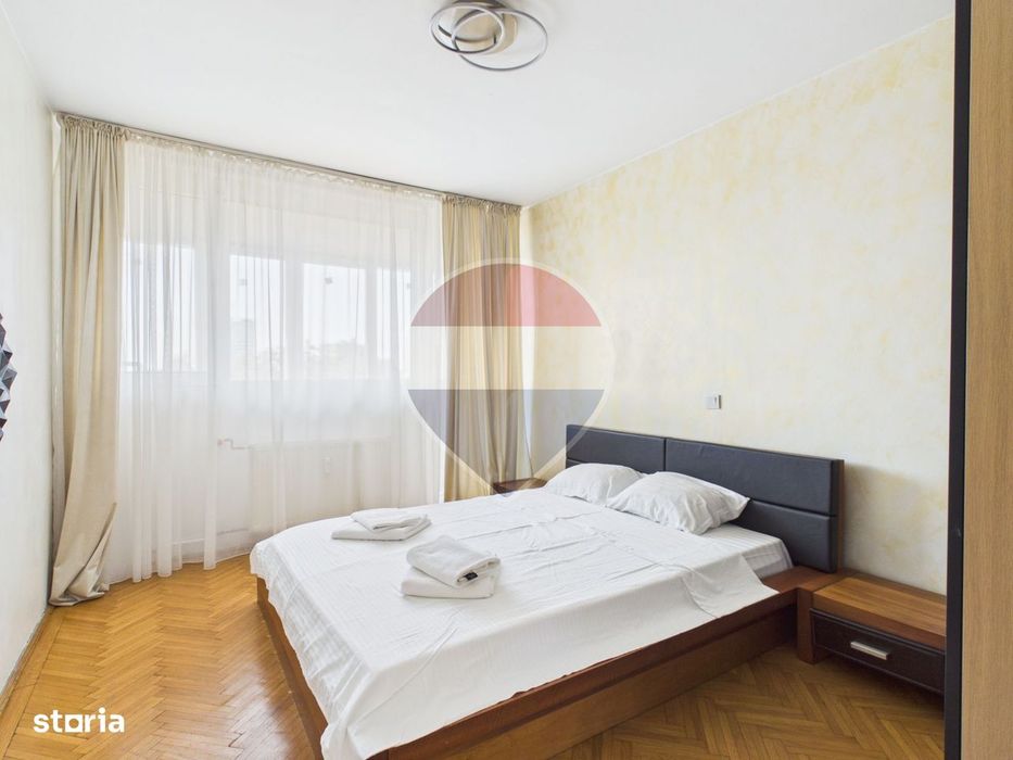 Apartament 3 camere Parcul Circului
