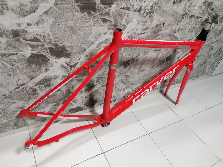 CARVER  шосейна рамка