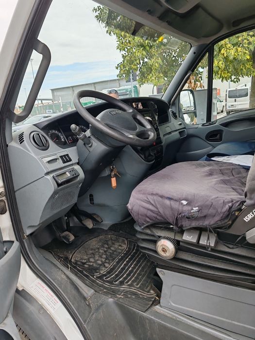 Iveco Daily 65c/60/15 frigorific