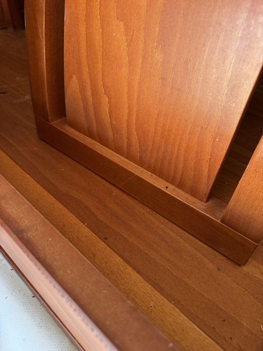 Коледно намаление - Маса за трапезария и 8 стола