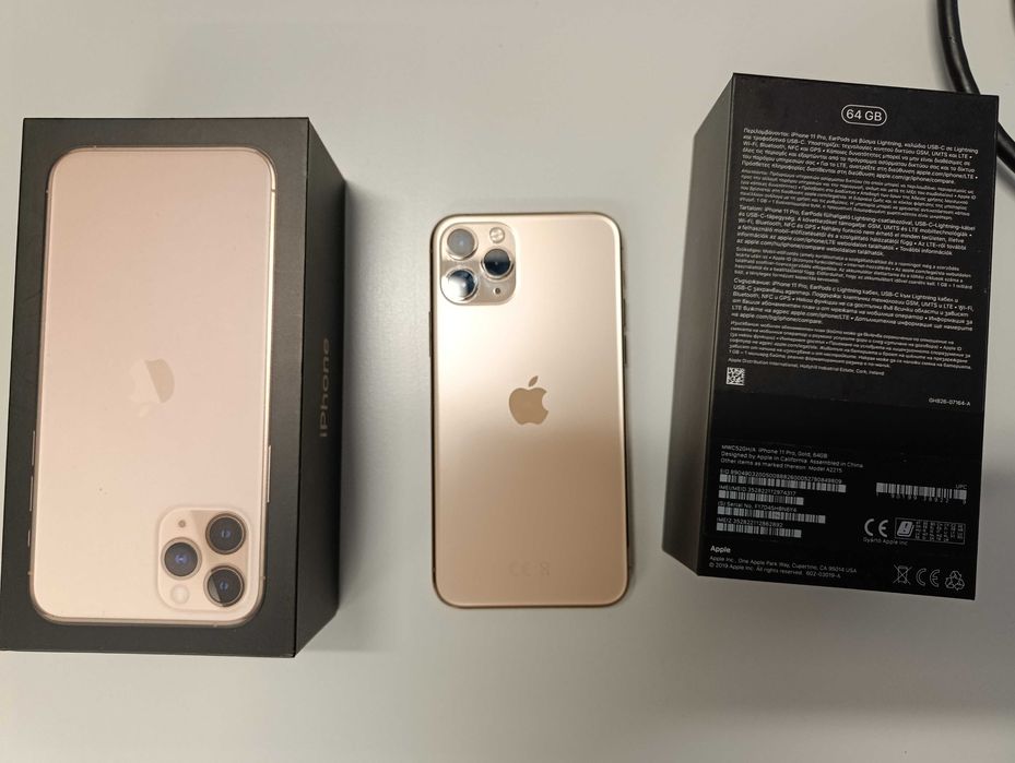 Iphone 11 Pro 64 GB розов