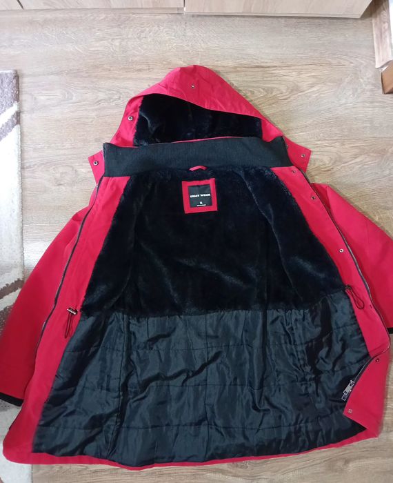 Дамско зимно яке парка Tally Weijl