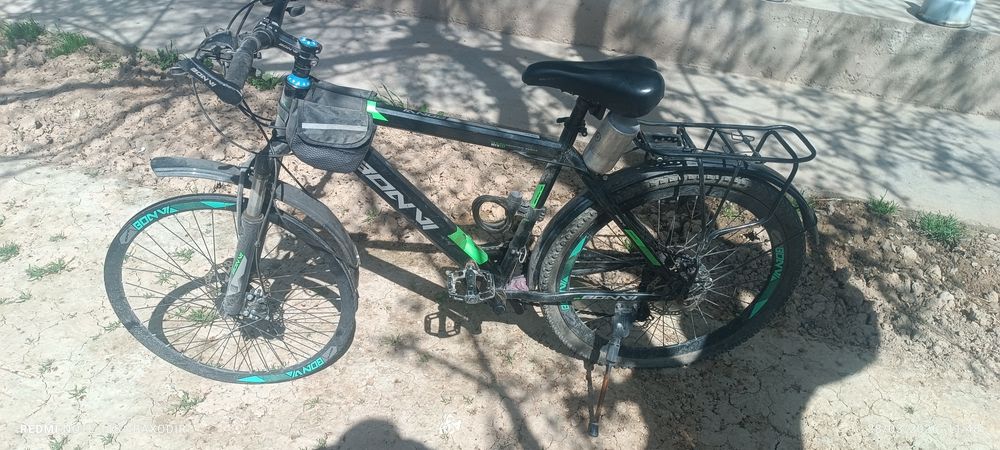 Велосипед 26 сотилади