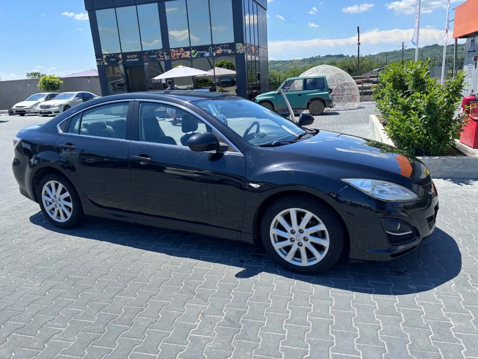 Mazda 6 2.2 diesel