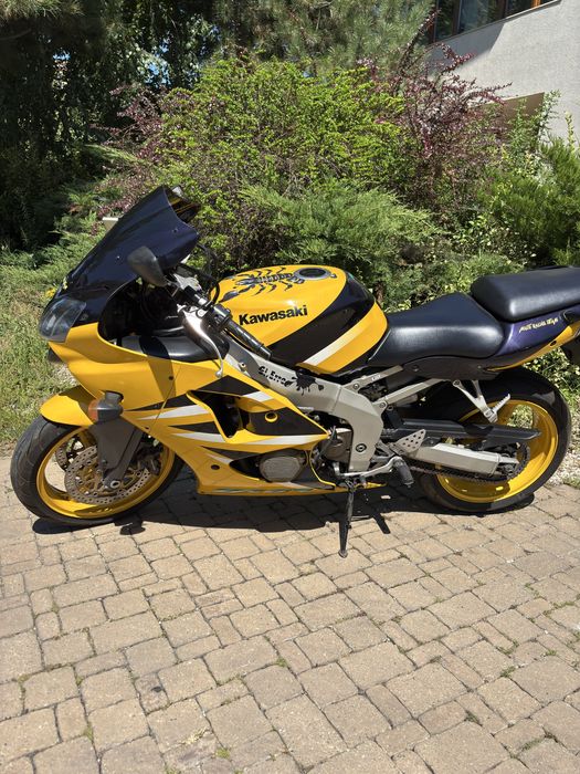 Kavasaki Ninja 650cc