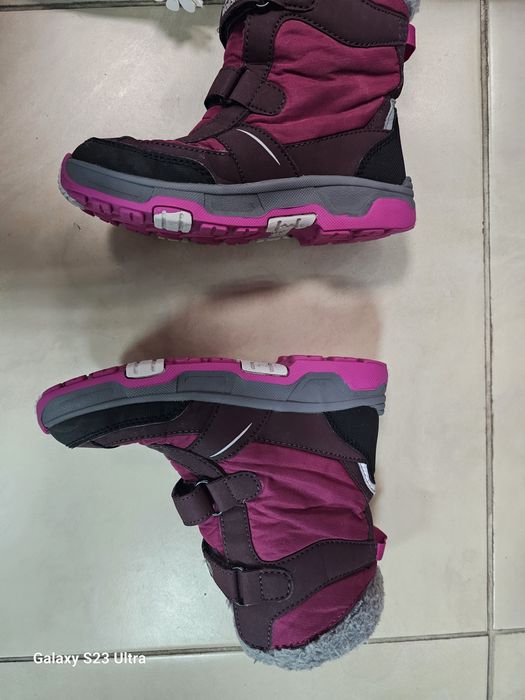 Детски ботушки Jack Wolfskin