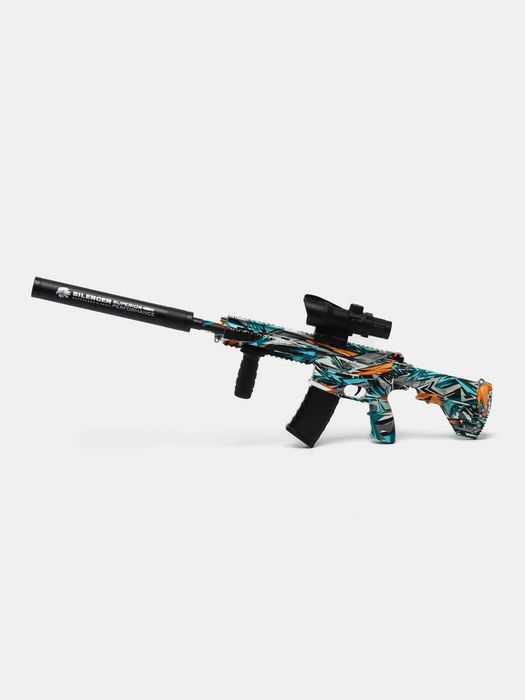 avtomat o'yinchoq, o'yinchoq qurol, ak47 o'yinchoq, m4a1 o'yinchoq