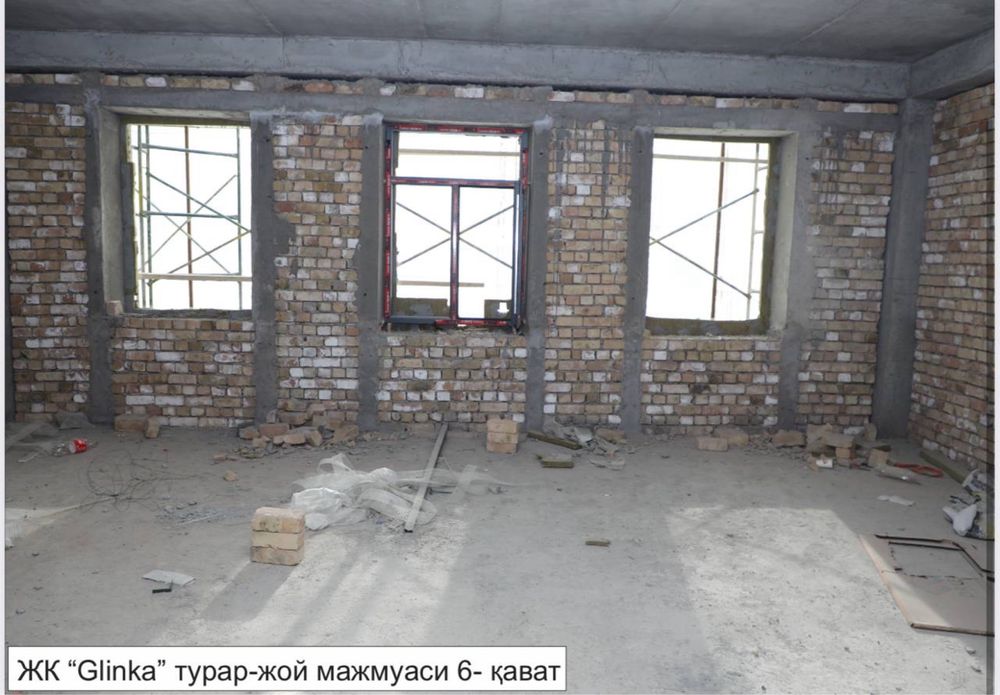 Квартира 80,7 м² в новостройке на Глинке | ID M085