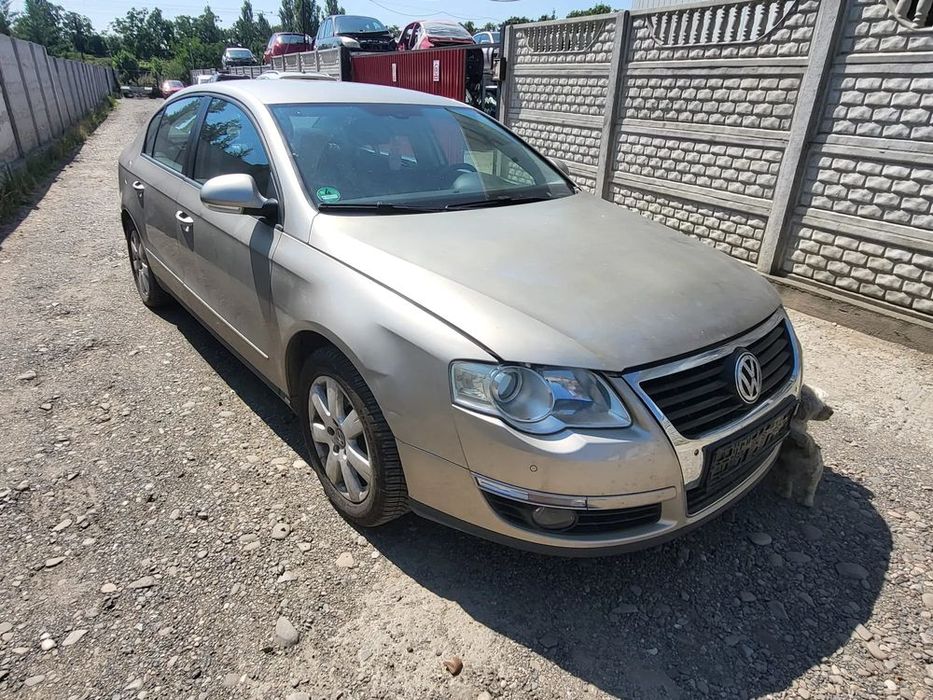 dezmembram volkswagen passat b6 2.0 fsi dsg