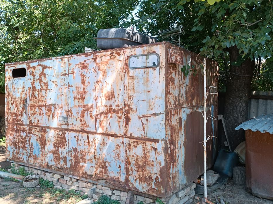 Вагон продам 100000тг