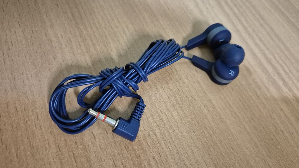 Наушники проводные 3.5 jack