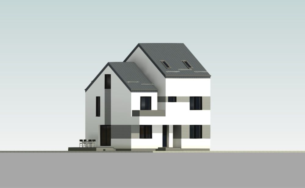 Casa individuala - Chiajna - Padure - Str Toamnei - Promenada Chiajna