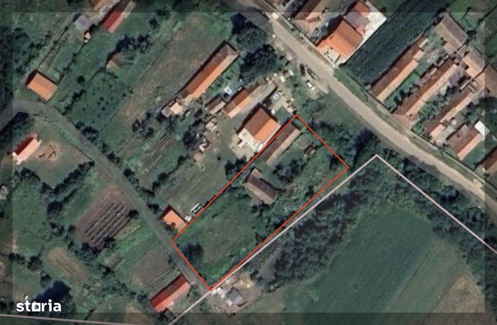 Casa de vanzare in Balcaciu