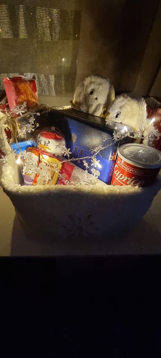 Brr basket Fulg de nea