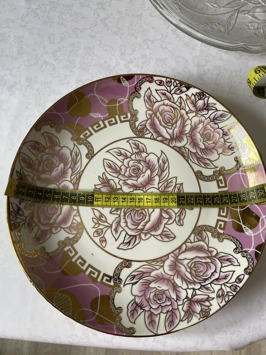 Таз эмалированый