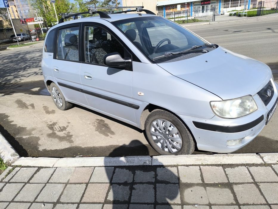 Hyundai Matrix 1,5