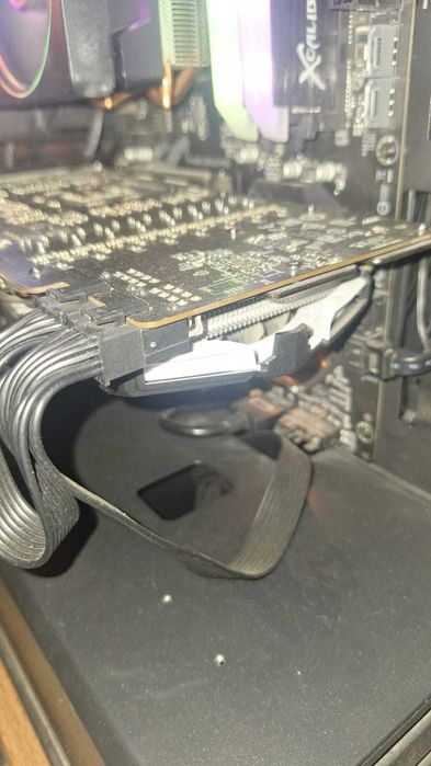 Видеокарта 1080ti 11gb