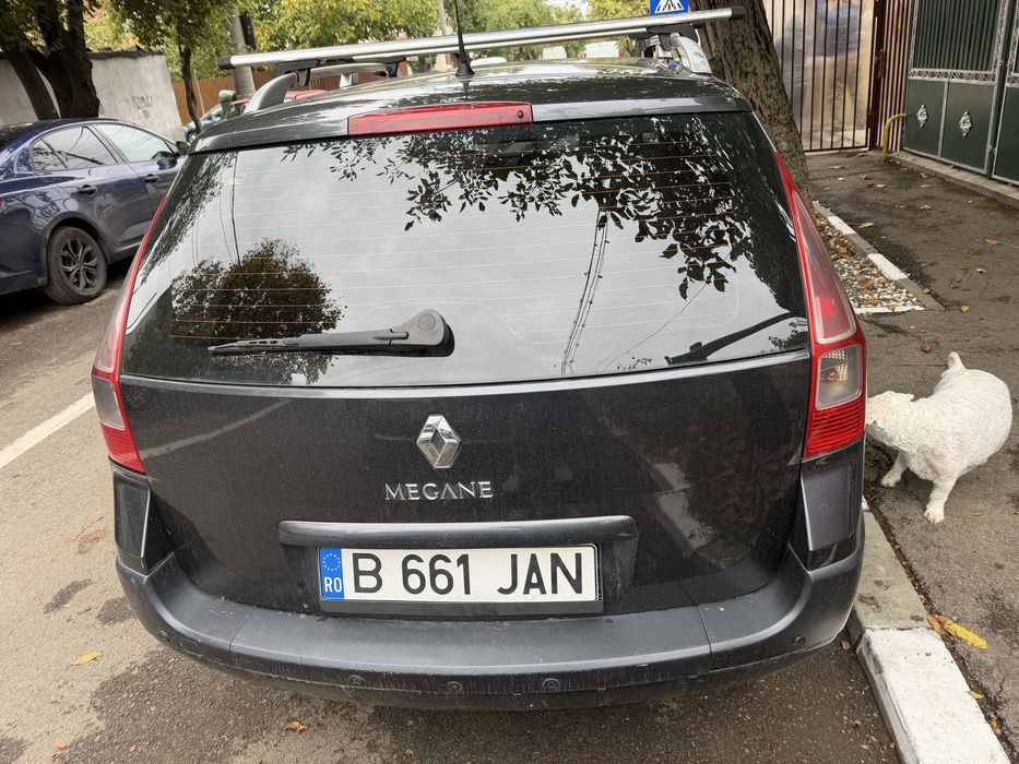 Se vinde Renault Megane 2