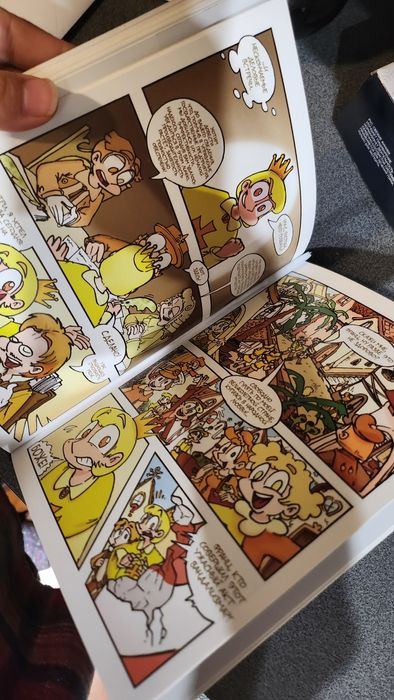 Земля королей трефовый том