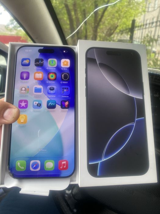 Айфон 16 про макс iphone гарантия
