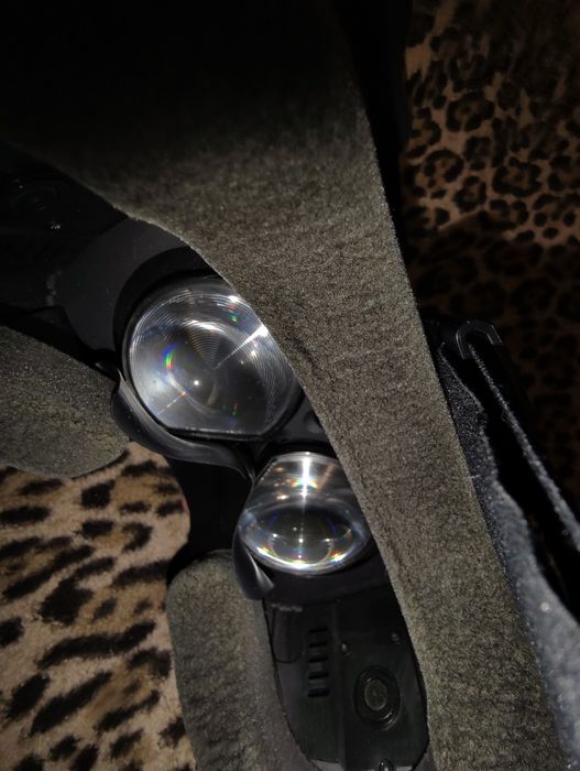 Шлем Htc Vive Pro (HMD)